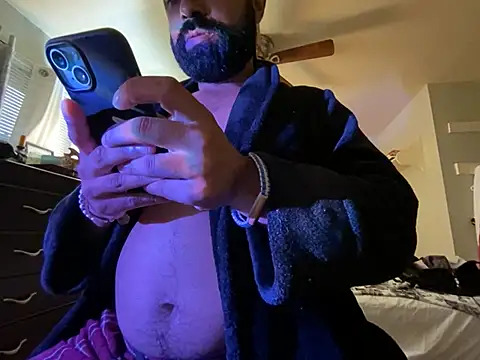 MikPapi's Webcam Show