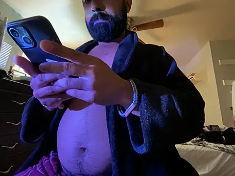 MikPapi webcam show
