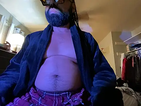 Show modela MikPapi na web-kameri
