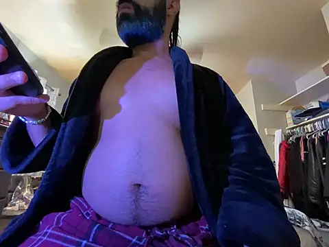 Show webcam de MikPapi