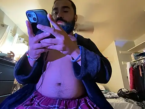 Show Webcam de MikPapi