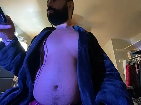 MikPapi Webcam-Show