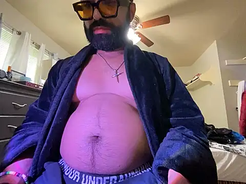 MikPapi Webcam-Show
