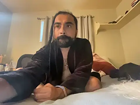 MikPapi's Webcam Show