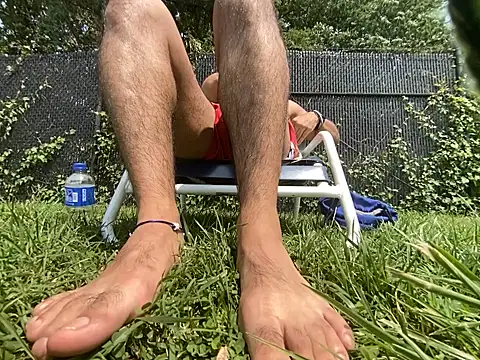 MikPapi's Webcam Show