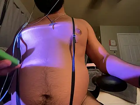 MikPapi's Webcam Show