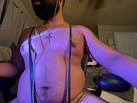 MikPapi Show in webcam