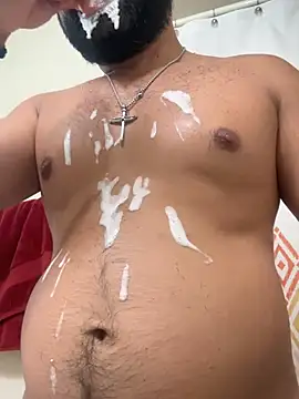 MikPapi's Webcam Show