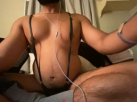 Show webcam de MikPapi