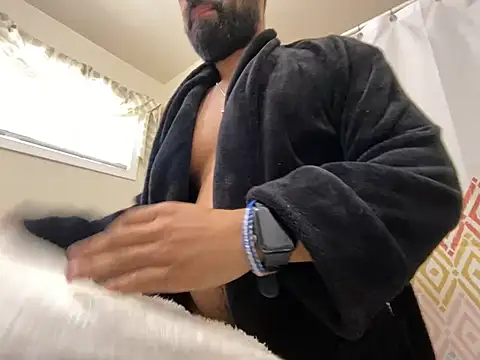 MikPapi's Webcam Show