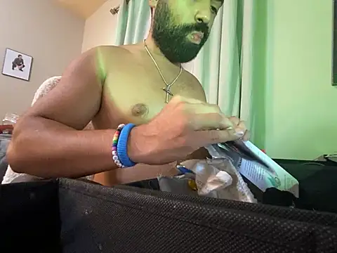Show Webcam de MikPapi