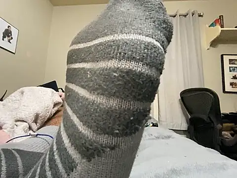 Webkamerová show MikPapi