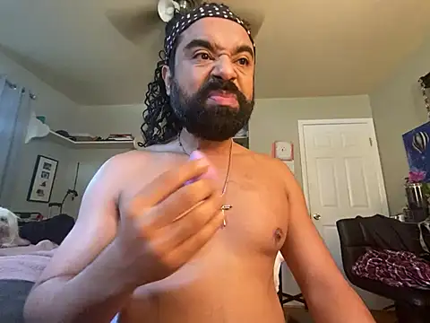 MikPapi's Webcam Show
