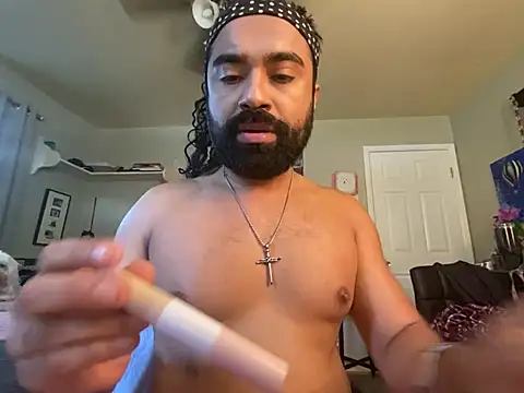 Show webcam de MikPapi