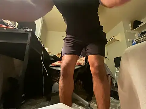 MikPapi's Webcam Show