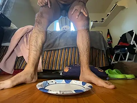 MikPapi's Webcam Show
