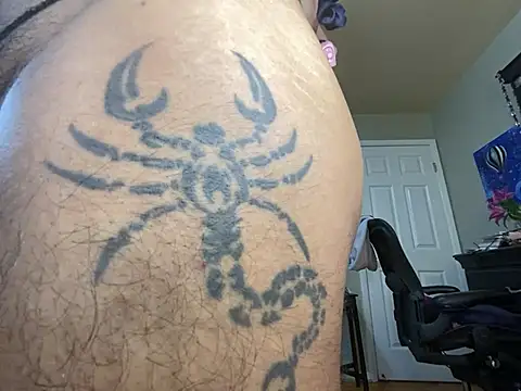 MikPapi's Webcam Show
