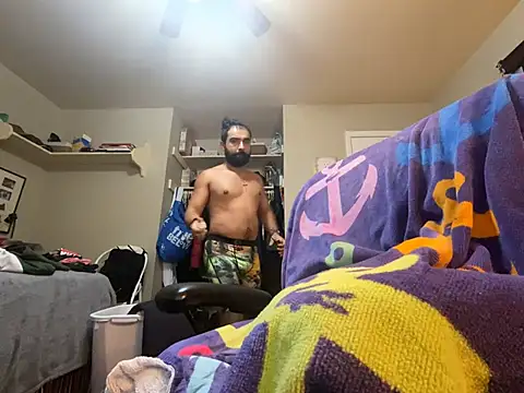 Show Webcam de MikPapi