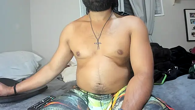 MikPapi Webcam Show