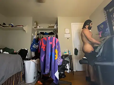 MikPapi Show in webcam