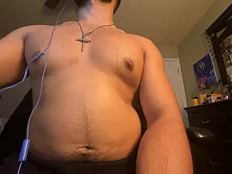 MikPapi Webcam show