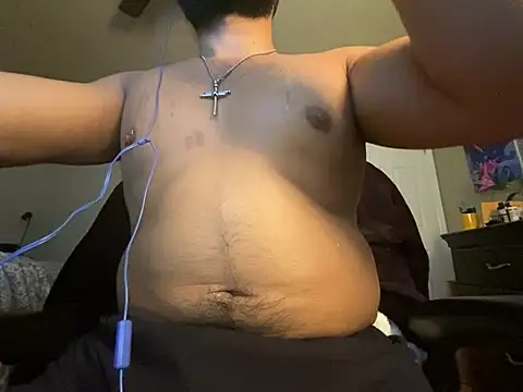 Show modela MikPapi na web-kameri