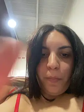 Show de eliysam8 na webcam