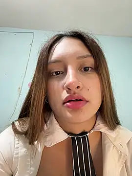 Show modela Ximeexxx na web-kameri