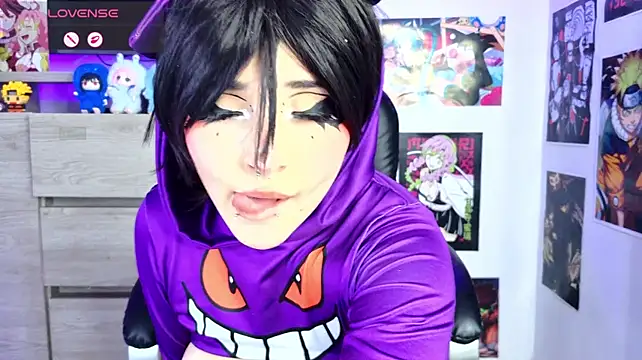 yuki_01 Pertunjukan Webcam