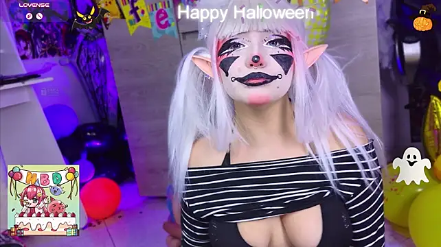 yuki_01 webkamerás műsora