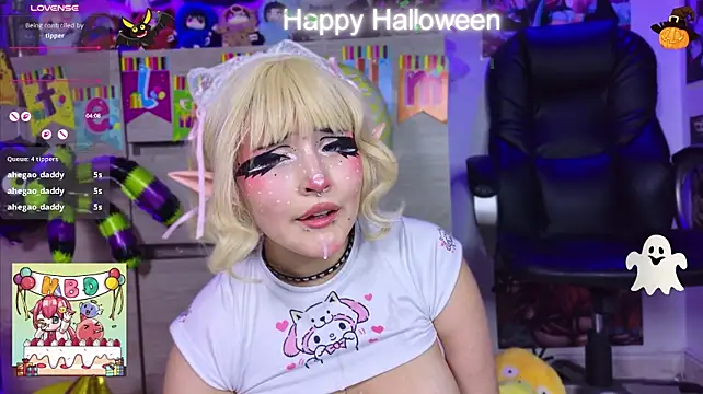 yuki_01 Webcam-Show