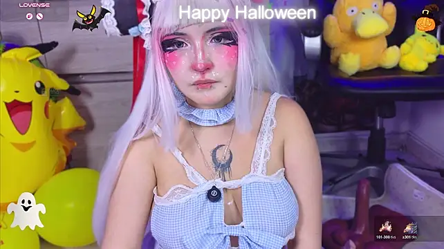 Show de webcam de yuki_01