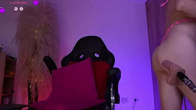 CandieGilson_ Adlı Modelin Web Kamerası Şovu