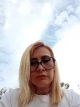 Webkamerová show CandieGilson_