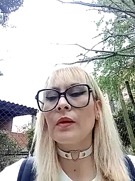 Show Webcam de CandieGilson_