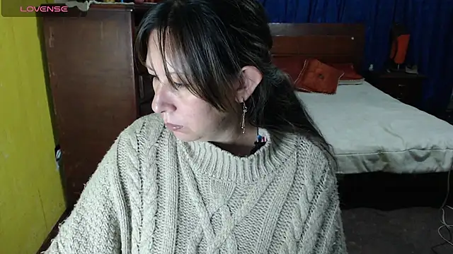 Show de 37eva na webcam