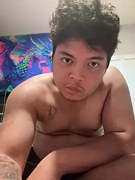 Show de Knight2028 na webcam