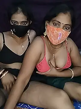 Moonlitdeo Pertunjukan Webcam