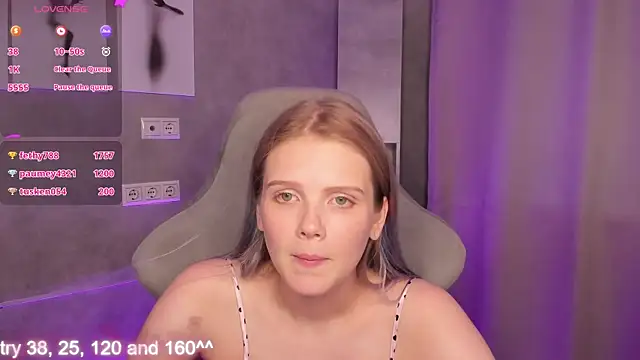 Alisa_Allison's Webcam Show