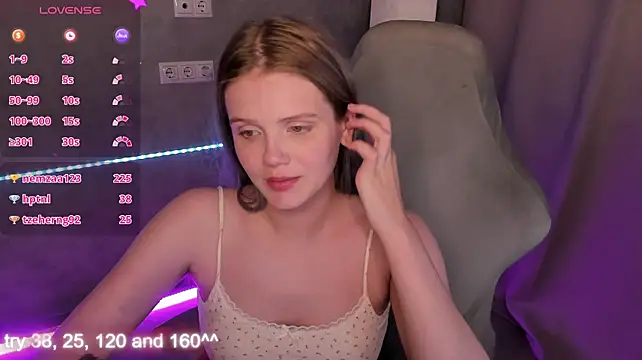 Alisa_Allison 라이브 XXX 채팅