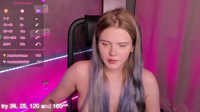 Chat XXX en directo de Alisa_Allison