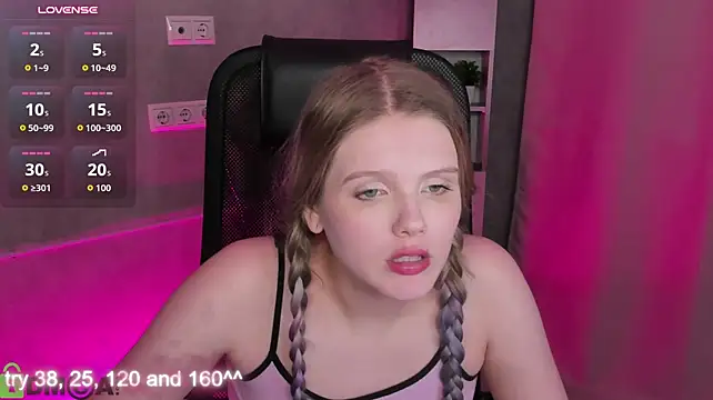 Alisa_Allison Webcam-Show