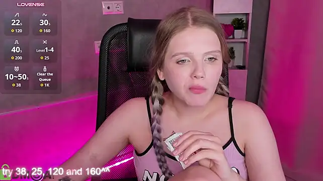 Alisa_Allison's Live XXX Chat