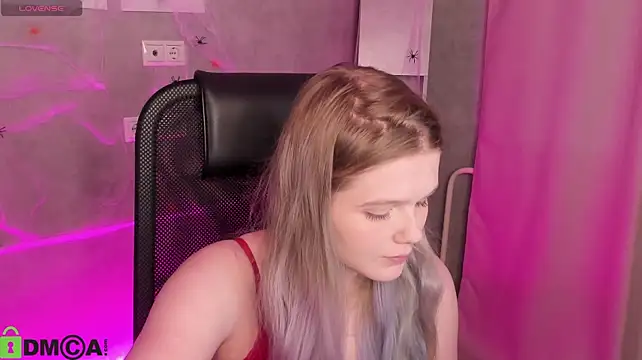 Alisa_Allison Шоу с уебкамера