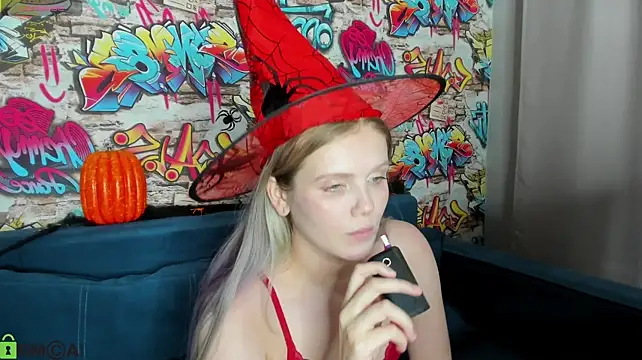 Show de webcam de Alisa_Allison