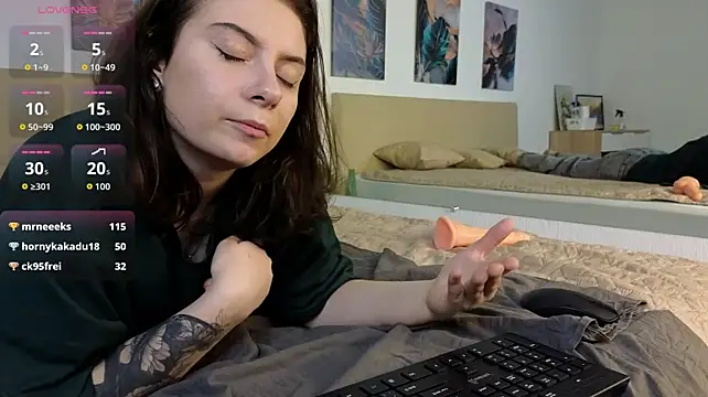 Bella_Stink Chat XXX in diretta