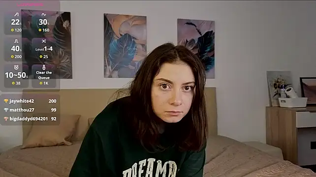 XXX chat uživo modela Bella_Stink