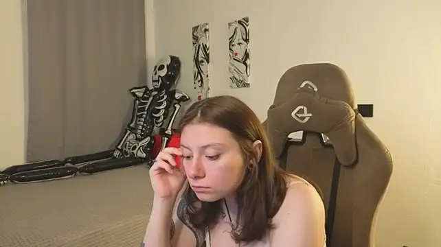 Bella_Stink Chat XXX in diretta