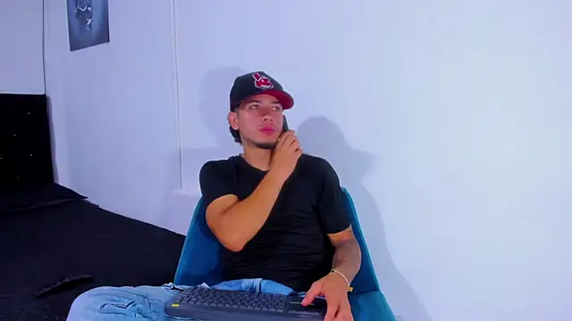 Mathiandluna333 Webcam-Show