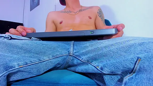 Show webcam de Mathiandluna333